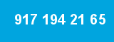 917 194 21 65